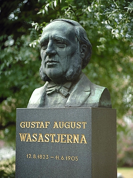 Gustaf August Wasastjerna