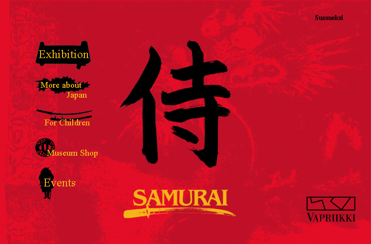 Samurai - A Thousand Years of Cults and Culture