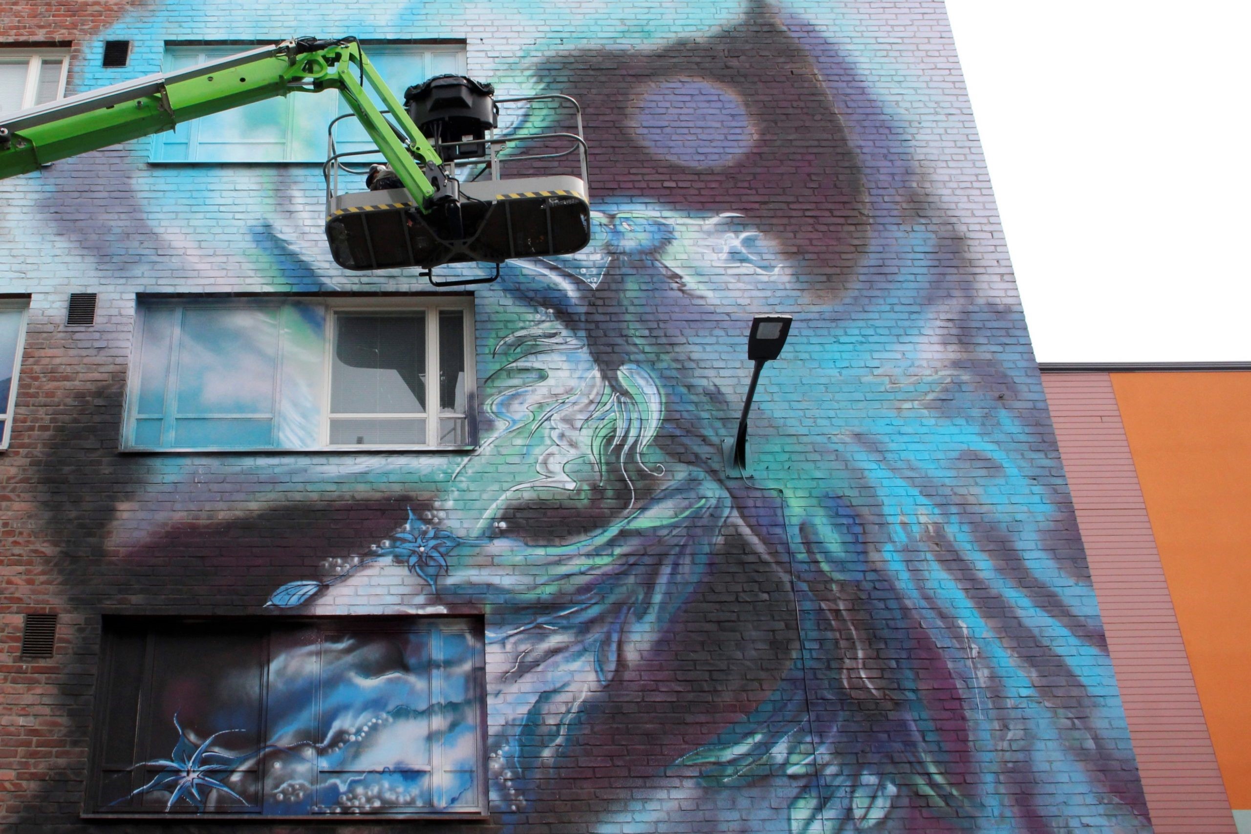 Demolition Art House Pinni47 opens on the 7th of June Unique cultural