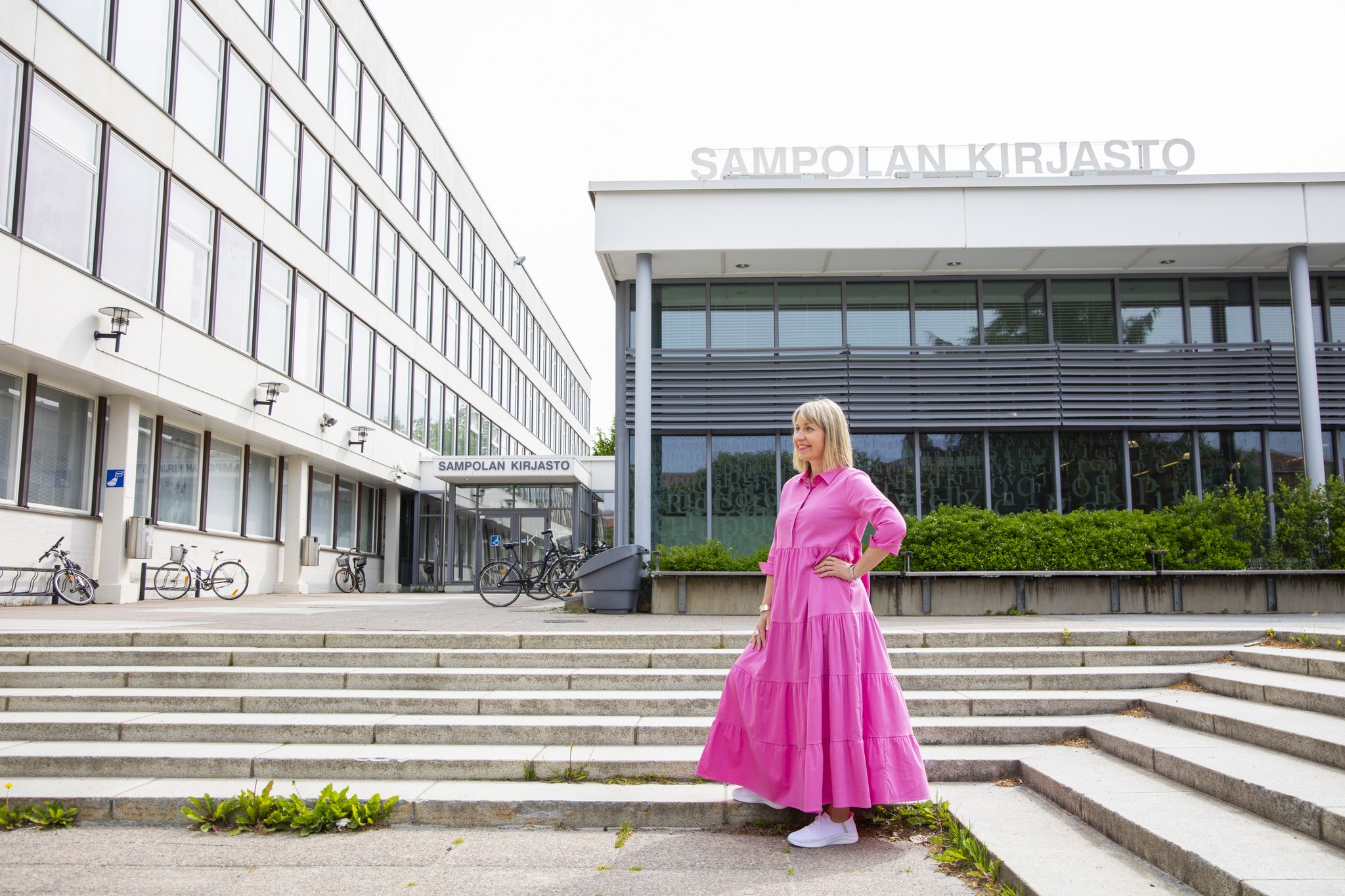 Taitoluistelu Opetti Anne Mari Jussilan Kaatumaan Ja Nousemaan 