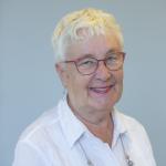 Vanhusneuvoston puheenjohtaja Tarja Jokinen