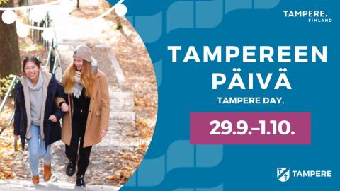 Tampereen päivä.