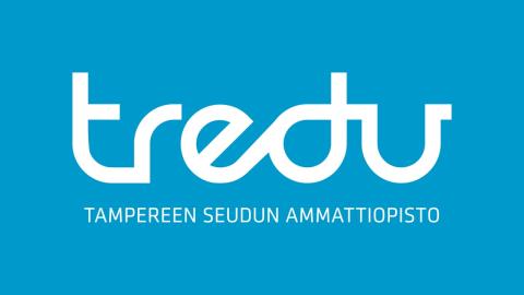 Tredu Tampereen seudun ammattiopisto logo