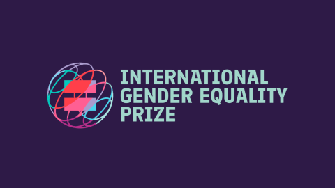 International Gender Equality Prize.