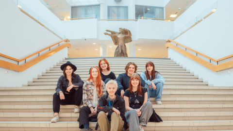 Tammerkosken lukion etäesittely