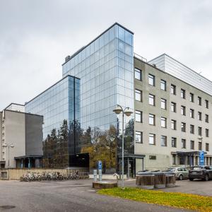 Hatanpään kantasairaala