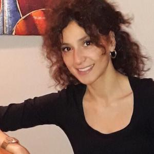 Tampere Talent Ambassador Mariam Sutidze-Haveri