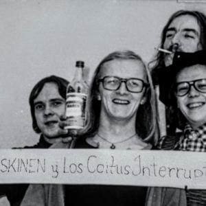 Juice Leskinen &amp; Los Coitus Interruptus band.