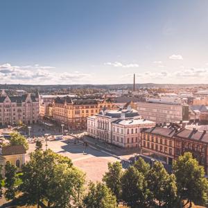 Tampere Central Square