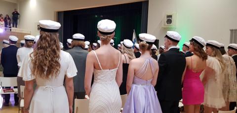 Hatanpään lukio ylioppilaat 2022