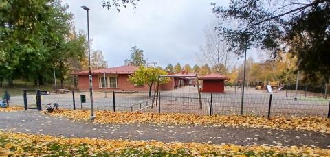 Ainikki Early Childhood Education and Care Centre.