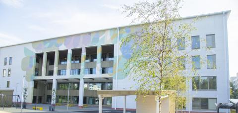 Etelä-Hervanta Early Childhood Education and Care Centre.