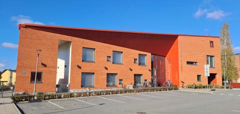 Haukiluoman päiväkoti.