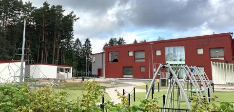 Irjalan päiväkoti.