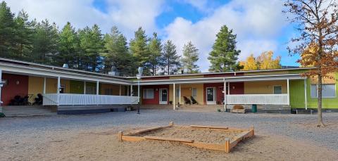 Kissanmaa Early Childhood Education and Care Centre.