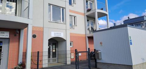 Kuuselan päiväkoti.