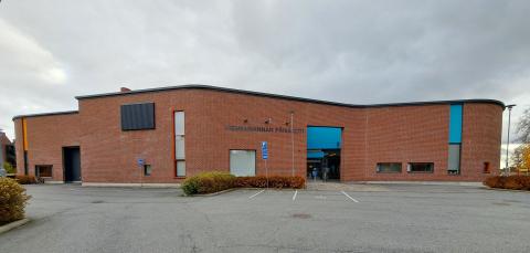 Niemenranta Early Childhood Education and Care Centre.