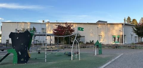 Vehmainen Early Childhood Education and Care Centre.