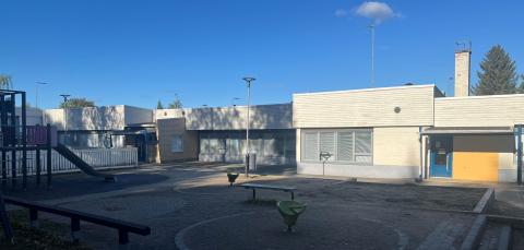 Koivistonkylän päiväkoti.