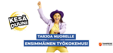 Pääkuva violetti tyttö