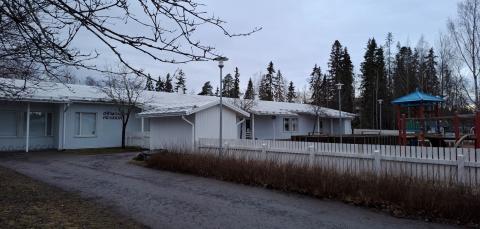 Orimuksen päiväkoti.