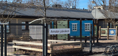 Annalan päiväkoti
