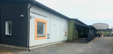 Kämmenniemen päiväkoti