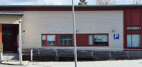 Luhtaan päiväkoti