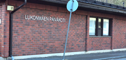 Lukonmäen päiväkoti
