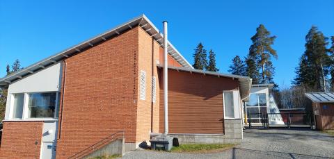 Tuomikuja Early Childhood Education and Care Centre.