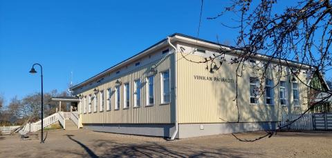 Viinikan päiväkoti.
