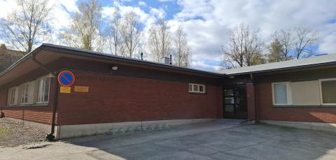 Amurin päiväkoti.