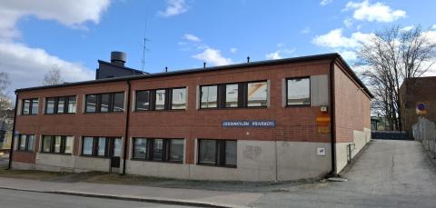 Jussinkylän päiväkoti.