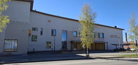 Mustametsä Early Childhood Education and Care Centre.