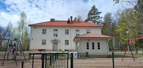Sorilan päiväkoti.