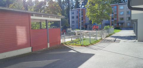 Tohlopin päiväkoti.