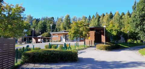 Villilä Early Childhood Education and Care Centre.