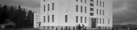 Hatanpään lukio 1937