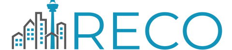 RECO2 logo