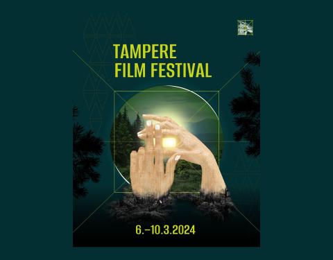 Tampere Film Festival logo