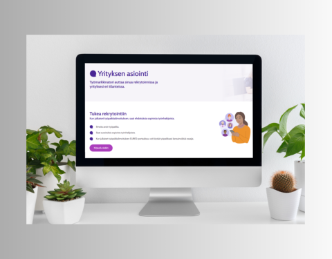 Kesäduuni, Työmarkkinatori