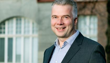 Kuva Tampere Alumni Ambassador Sami Somerosta