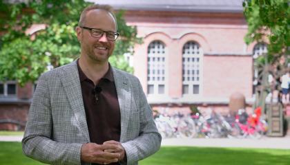 Tampere Congress Ambassador Kalle Vaismaa