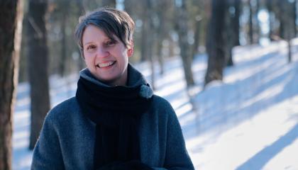 Tampere Congress Ambassador Katri Lindfors