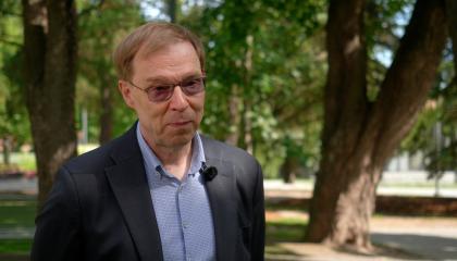 Tampere Congress Ambassador Markku Sotarauta