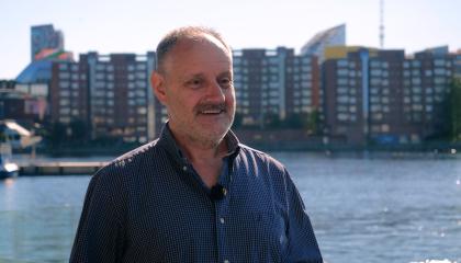 Tampere Congress Ambassador Atanas Gotchev