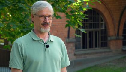 Tampere Congress Ambassador Pertti Alasuutari