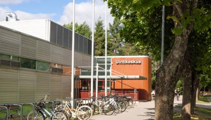 Tampereen uintikeskus