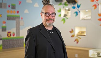 Tampere Congress Ambassador Frans Mäyrä