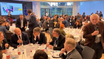 Eurocities Mayors&#039; Summit järjestettiin 21.–22. lokakuuta Strasbourgissa.